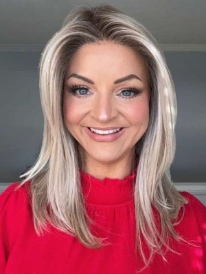 Seville | Synthetic Lace Front Wig (Mono Part)