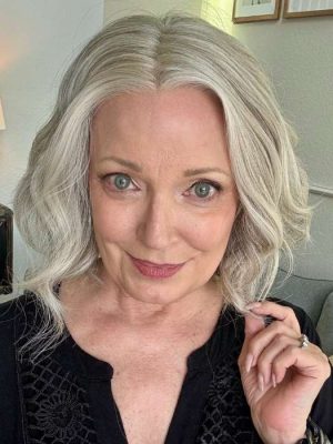 Spade | Synthetic Lace Front Wig (Hand-Tied)