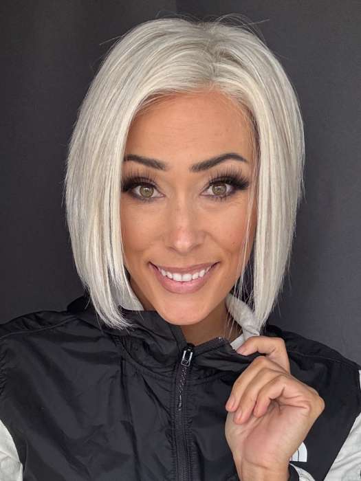 Ignite HH | Remy Human Hair Lace Front Wig (Hand Tied) - Image 9