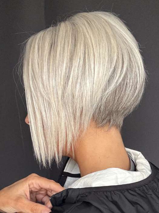 Ignite HH | Remy Human Hair Lace Front Wig (Hand Tied) - Image 10