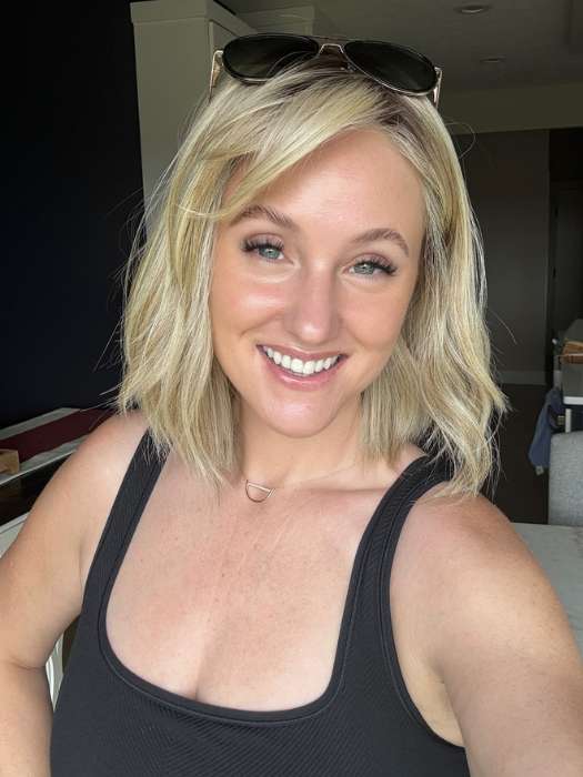 Hollie | Synthetic Lace Front Wig (Hand-Tied) - Image 13