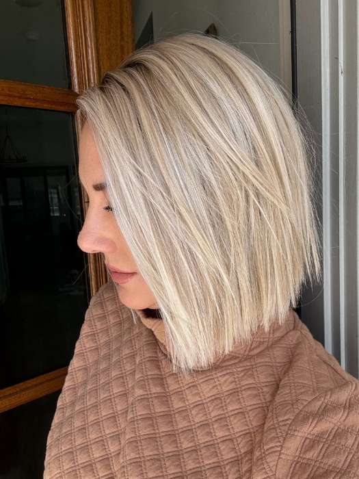 Santa Monica | Synthetic Lace Front Wig (Mono Part) - Image 3