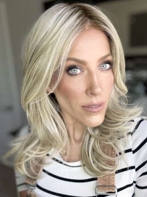 Celeste | Synthetic Lace Front Wig (Mono Top)