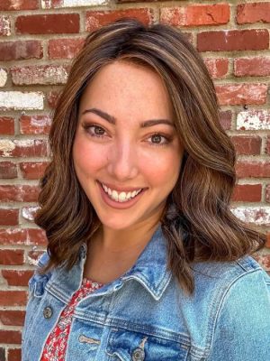 Miu | Synthetic Lace Front Wig (Hand-Tied)