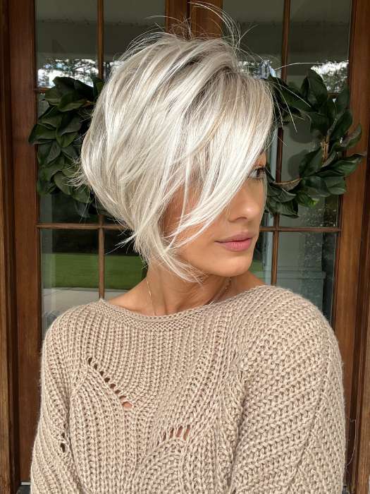 Idalia | Synthetic Lace Front Wig (Basic Cap) - Image 14