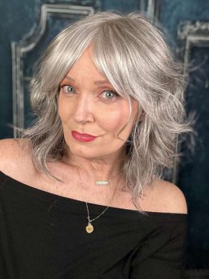 Braylen | Synthetic Lace Front Wig (Mono Top)