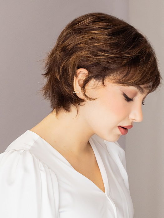 Voltage | Synthetic Wig (Basic Cap) - Image 10