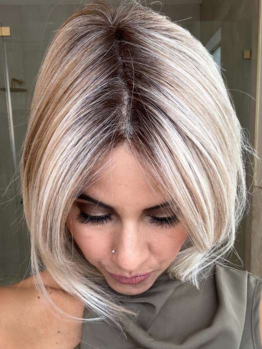 Zaragoza | Synthetic Lace Front Wig (Mono Part) - Image 2