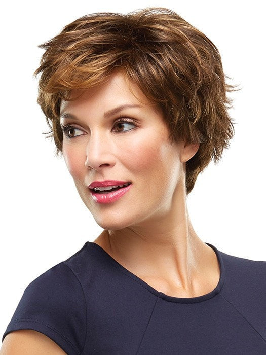Chelsea | Synthetic Wig (Basic Cap) - Image 8