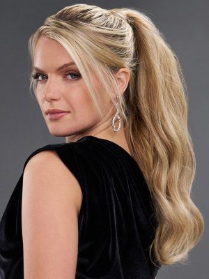 easiPony 20 | Human Hair Extension | Clip In