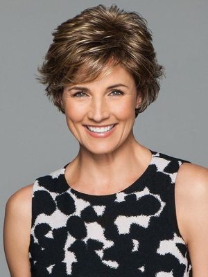 Perk | Synthetic Wig (Basic Cap)