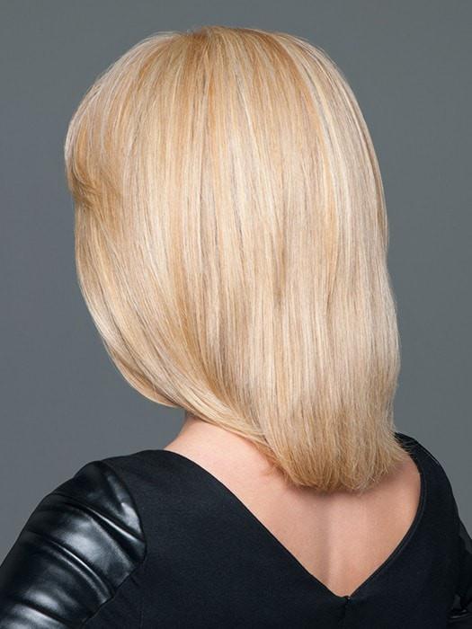 Top Tier | Synthetic Hair Topper | Hairpiece (Mono Crown) - Image 4