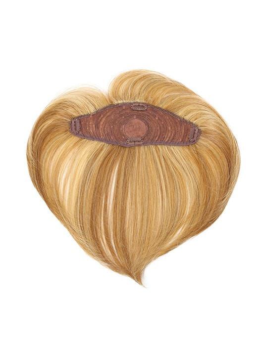 Top Tier | Synthetic Hair Topper | Hairpiece (Mono Crown) - Image 6