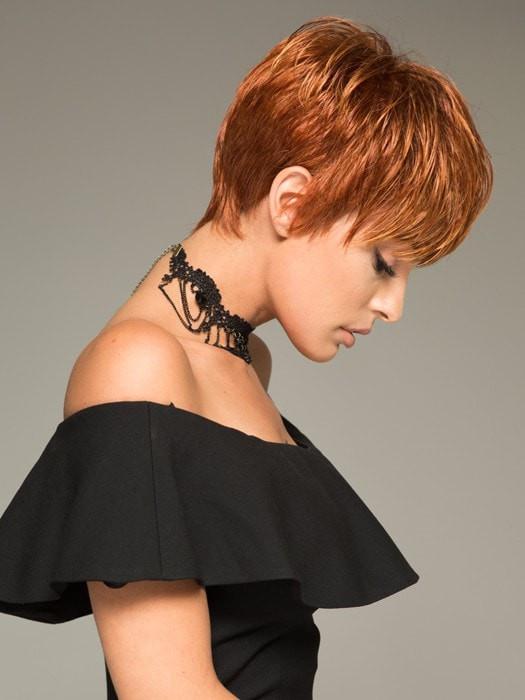 Tiffany | Synthetic Wig (Basic Cap) - Image 16