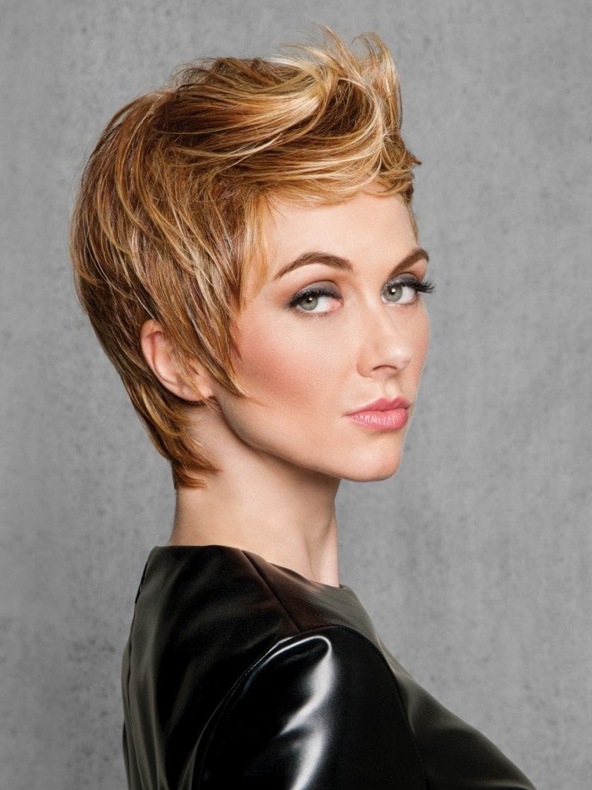 Feather Cut | HF Synthetic Wig (Basic Cap) - Image 7
