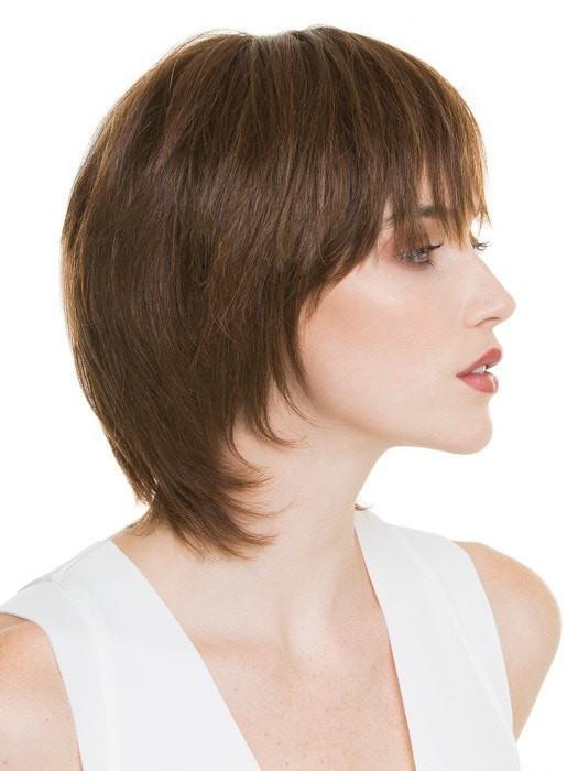 Brilliance Plus | Remy Human Hair Lace Front Wig (Hand-Tied) - Image 8