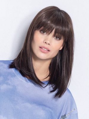 Jacky | Synthetic Lace Front Wig (Mono Crown)