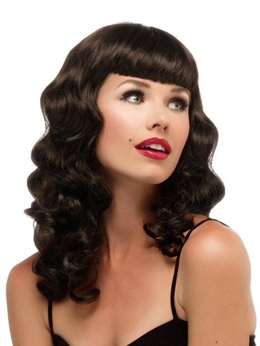 Pin-Up | Synthetic Wig (Basic Cap) - Image 5