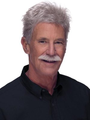 JJ | Synthetic Lace Front Hair Topper (Full Mono)