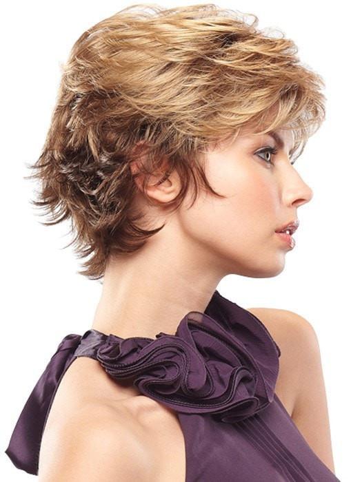 Jazz Mono | Synthetic Wig (Mono Top) - Image 12