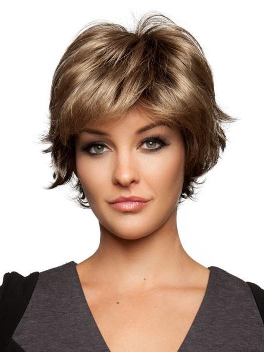 Jazz Mono | Synthetic Wig (Mono Top) - Image 5