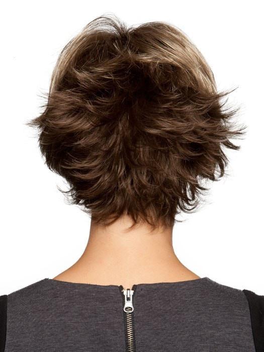 Jazz Mono | Synthetic Wig (Mono Top) - Image 7