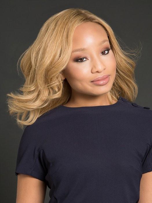 Carrie | Human Hair Lace Front Wig (Mono Top) - Image 15