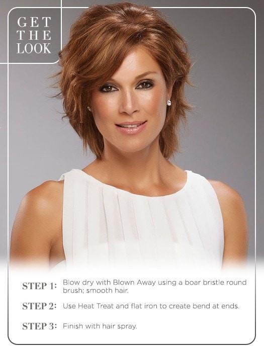 Sophia | Remy Human Hair Lace Front Wig (Hand-Tied) - Image 4