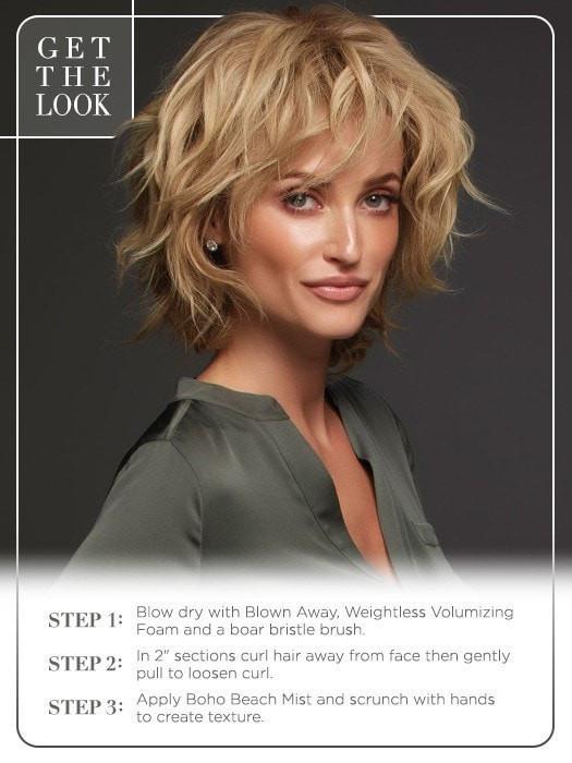 Sophia | Remy Human Hair Lace Front Wig (Hand-Tied) - Image 6