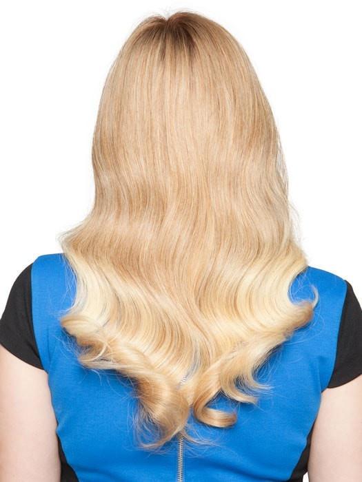 18 Top Form | Remy Human Hair Topper (Full Mono) - Image 5