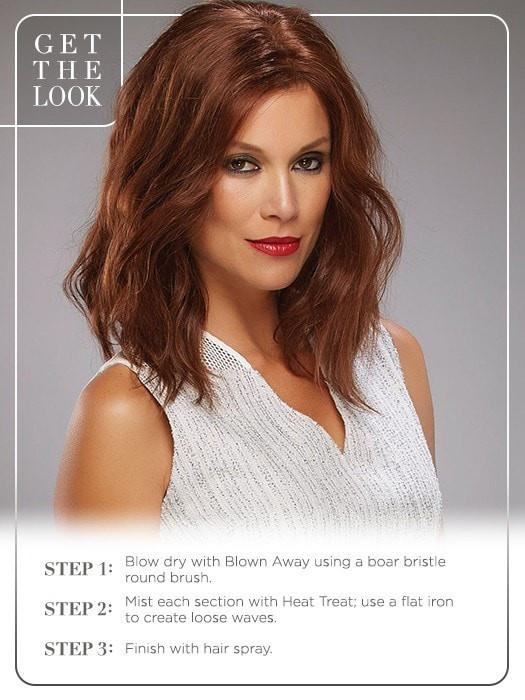 Gwyneth | Remy Human Hair Lace Front Wig (Hand-Tied) - Image 13