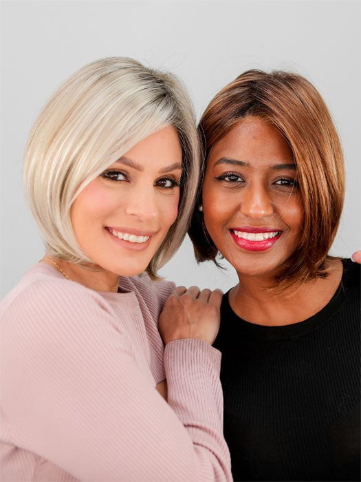 Kristi | Synthetic Lace Front Wig (HT) - Image 3