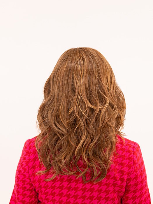 Sevyn | Synthetic Lace Front Wig (Lace Part) - Image 4