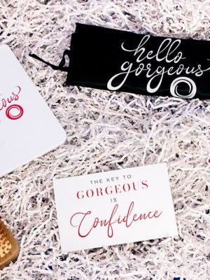 ‍Hello Gorgeous Go To Kit (100% off)