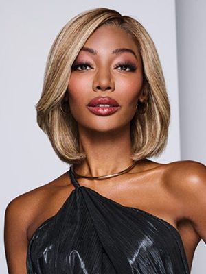 Longing for London | Human Hair Lace Front Wig (Mono Top)