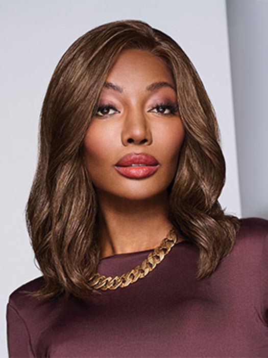 Sorrento Surprise | Human Hair Lace Front Wig (Mono Top) - Image 2