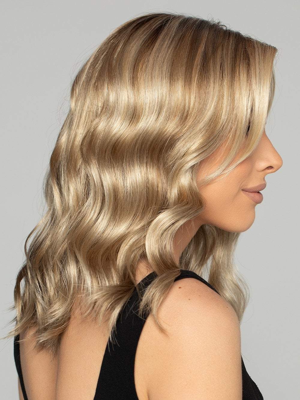 Joy | Synthetic Lace Front Wig (Mono Top) - Image 4