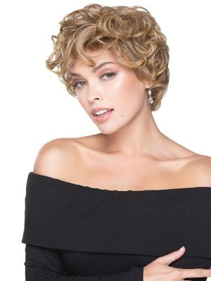 Modern Curls | HF Synthetic Wig (Basic Cap)