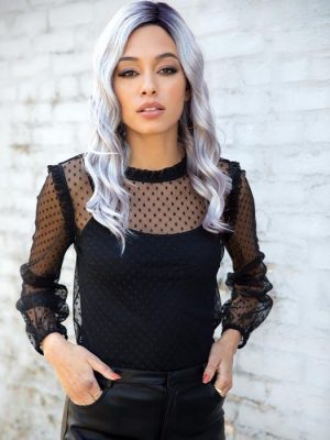 Layla | Synthetic Lace Front Wig