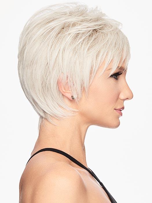 Short Shag | HF Synthetic Wig (Basic Cap) - Image 3