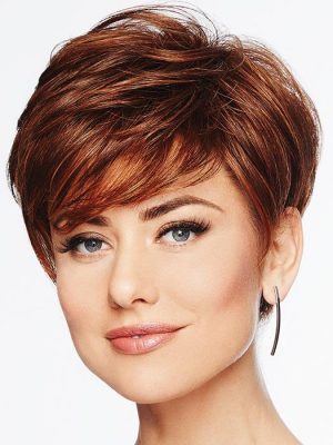 Perfect Pixie | Heat Friendly Synthetic Wig