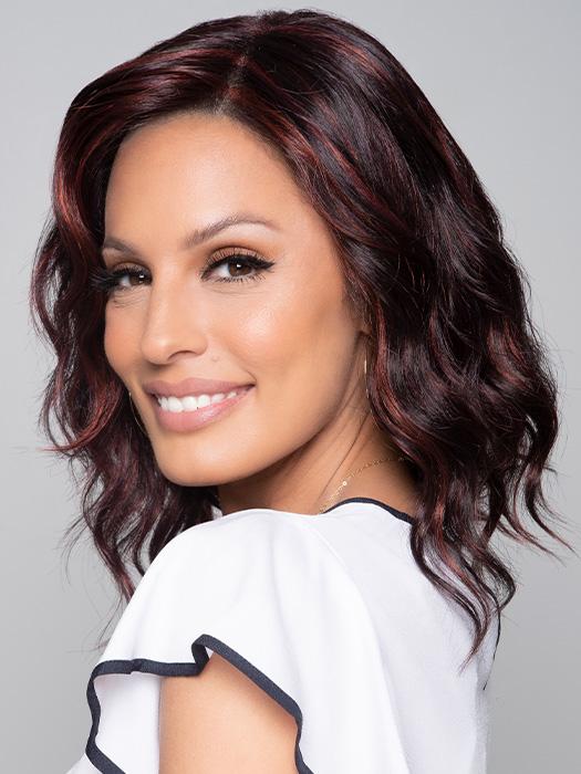 Julianne Lite | Synthetic Lace Front Wig (Hand-Tied) - Image 17