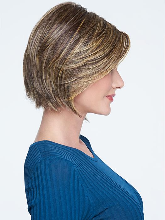 Real Deal | Synthetic Lace Front Wig (Mono Top) - Image 13