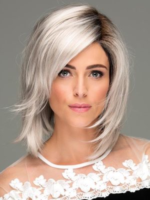 Sky | Synthetic Lace Front Wig (Basic Cap)