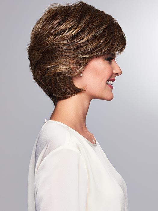 Joy | HF Synthetic Wig (Basic Cap) - Image 3