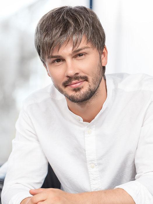 Roger 5 Stars | Synthetic Lace Front Wig (Mono Top) - Image 4