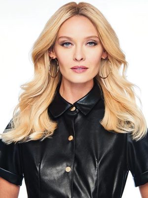 Charmed Life 12 | Human Hair Topper (Mono Top)