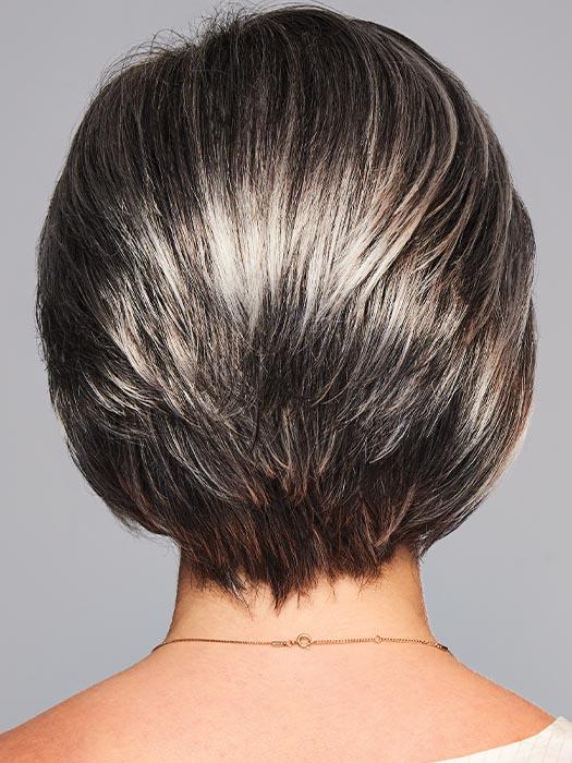 Sheer Elegance | Synthetic Lace Front Wig (Basic Cap) - Image 5