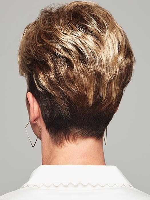 Sonata | Synthetic Hair Topper - Image 5