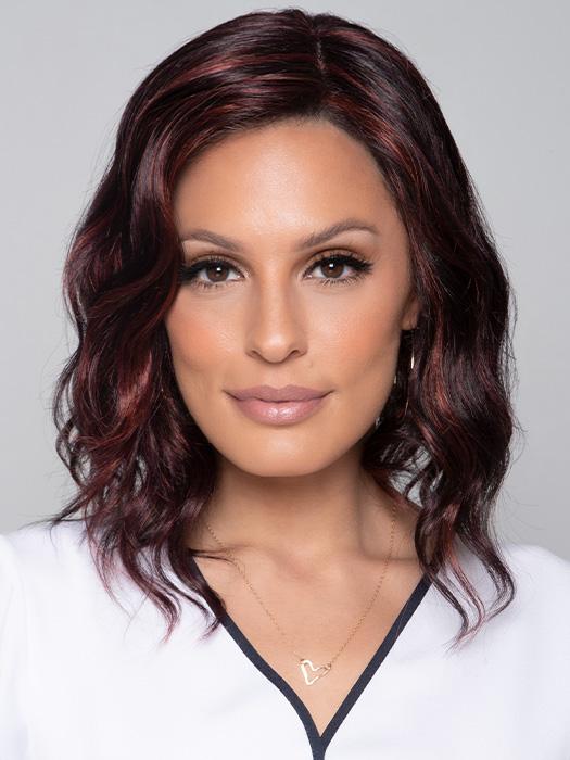 Julianne Lite | Synthetic Lace Front Wig (Hand-Tied) - Image 16